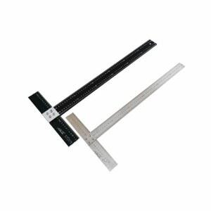 장척알루미늄합금T자미끄럼방지T자미공작도유리전용쌍눈금직자T자광고자