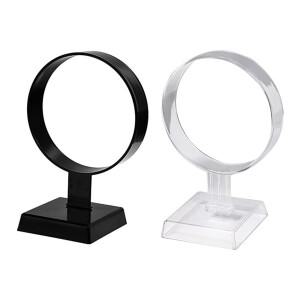 호환 헤드폰 헤드셋 스탠드  이어폰 거치대  게이머 선물  안정적인 지지대  머리띠 헤어 후프 정리함 디스