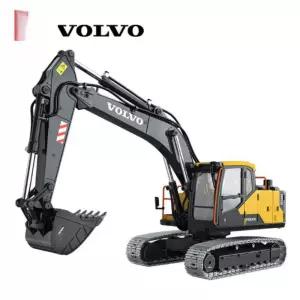 RC포크레인 장난감 대형 성인용 타는 RC 크레인 자동차