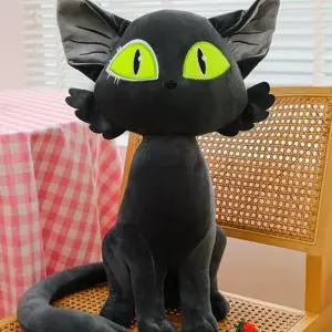 스즈메의 문단속 굿즈 고양이 사 다이진 인형 피규어 40 cm