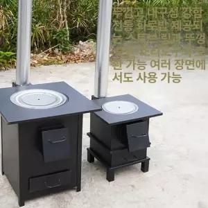 펠릿보일러 장작 화목 펠릿 파이어우드 농촌 펠렛 난로