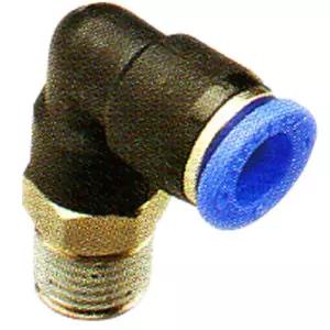 PL타입 원터치피팅 PL 12-01 1 8 (묶음(5EA))산업용공구 업용품 에어부품 에어용 호스 공압