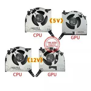 리전 년용 노트북 CPU GPU 냉각 선풍기 리전 Y7000P IAH7 R7000P ARH7 5 15IAH7H