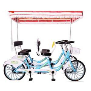 유원지 성인 관광용 바이크 투어 접이식 마실용 다인승 커 딩 화이트 20인치 7단