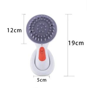 전동 마사지기 충전식 전기 블루 헤어 제품 모발 기계 문어 라이트 고양이