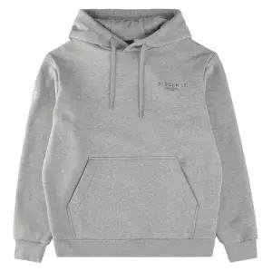 [데상트] 데상트 스포츠테리 오버핏 후드 티셔츠 SR123UHD11 MGRY
