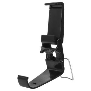 호환 게임 컨트롤러 스탠드 조절식 휴대폰 홀더  ABS 소재 탈부착 클램프 안정적인 마운트 호환 게임패드