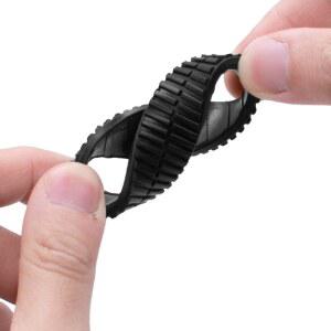 고무 바퀴 타이어 아이로봇 걸레질 시리즈 S5 800 375t 700 380j