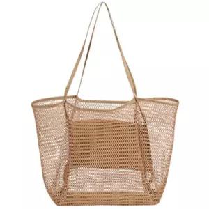 물놀이 수영복 빅사이즈 망사 숄더백 젊은엄마 써머패션 동남아