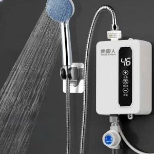 순간 전기 온수기 욕조 3800w 난방 1 프리 샤워 펀치 제품 kit