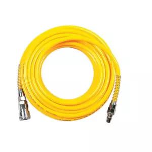 코리아뉴매틱-파워호스 10x6.5지름 15m (1EA)작업 공압 산업용 에어구