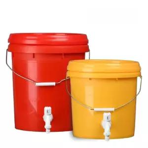 대용량 캠핑 식수 업소용 생수통 물통 수도꼭지 디스펜서 워터저그 대형 캠핑 야외