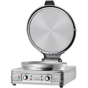 전기 팬케이크 기계 누룽지 간식 굽기 업소 높이1 8CM 20형 데스크탑 크레이프 화분40CM