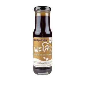 중국식 파이브 스파이스 스튜 소스 - 농축 팔로 요리 베이스 - 무설탕 및 저칼로리 - MSG 180g 없음