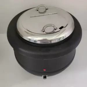 전기 육수통 단체용 물통 스테인리스 보온통 국물 휴게소