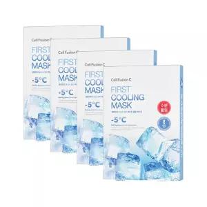 셀퓨전씨 퍼스트 쿨링 마스크 5매 x 4 코스트코