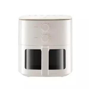 대용량에어프라이어 오븐 유리창 치킨 자동 조리 가정용오븐 전기 투명 5L 가정용 멀티