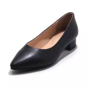 세라 여성 펌프스 - 블랙 코스트코