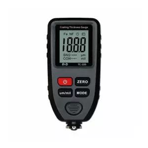도막측정기 자동차 휴대용 페인트칠 차량용 게이지 두께 고정밀 페인트 에나멜 코팅 전문가용