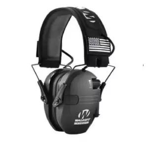 사격귀마개 증폭 감소 귀마개 셋 소음방지 전자 청력 포함 사격 차단 사냥 소음 가방