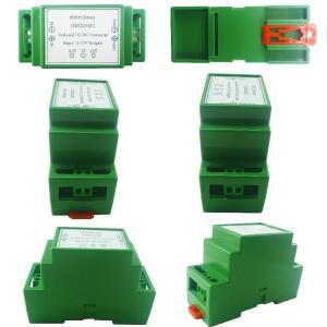 3A 산업용 등급 절연형 DC-DC 컨버터 18-75V to 12V 5V 3.3V 모듈 (UVLO, OCP, OVP, OTP 보호 기능 포함) D