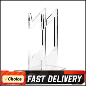 호환 더블 데크 게임 컨트롤러 홀더 공간 절약형 패드 스토리지 랙 브래킷 액세서리 PS4/PS3/Xbox용