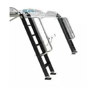 이층침대 손잡이 복층 이동 계단 프레임 다락방 작업용 난간 옥탑용 사다리 고리 이층사다리