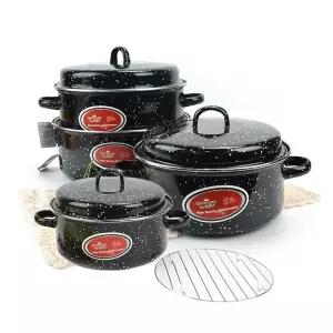 군고구마 군밤 군옥수용 직화냄비