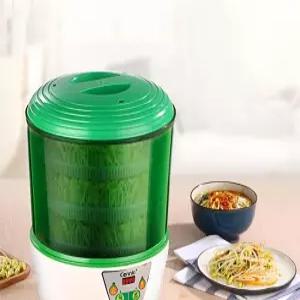 새싹 재배기 씨앗 재배 수경재배 용기 무순 실내 숙주