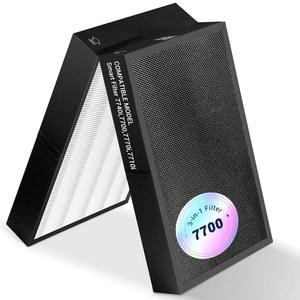 FACECOOL BLUEAIR AIR PU-RIFIER 보호 7770I, 호환되는 있는 교체 활성탄 7710I, 메인 여과 필터, 3단계 7740I, 및 필터가 필터 7700 7700과