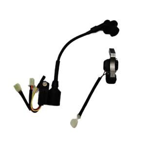 MZ80 148F 1800I DC 24V 1.8KW TA용 스테이터 JHSKXEH 2.2KW 인버터 솔리드 스트로크 젠셋 발전기 4 점화기