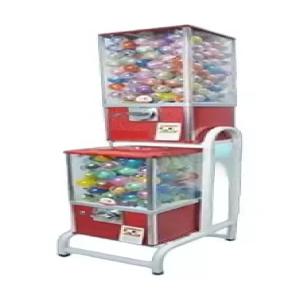 캡슐 수직 뽑기 머신 뽑기기계 50cm 높이 캔디 게임 자판기 상업용 선물 기계