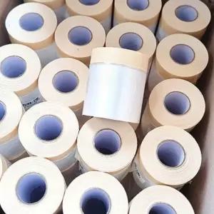 400mm 커버링 테이프 비닐 보호용 마스킹 페인트 작업