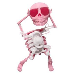 쓸데없는 선물 있게 춤추는 해골 움직이는 심심할때 틈새