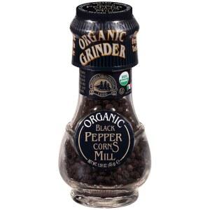 드로게리아 & 알리멘타리 블랙 페퍼 콘스 밀 1.59온스(2팩)