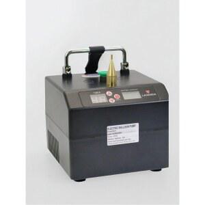 풍선 자동펌프 바람 펌프 물놀이 막대 1개 A 물풍선 1_블랙 공기 더블 세대