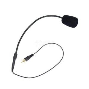 PTT 마이크 8 핀 차량용 핸즈프리 모바일 라디오 커넥터 ICOM 핑거 IC2200H