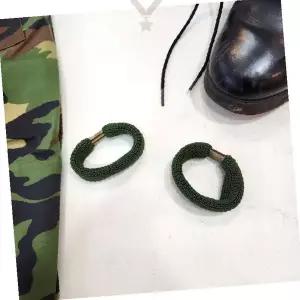 헤어고무줄 군용 헤어밴드 남성 여성 헤어타이 머리끈 액세서리 스포츠 운동용