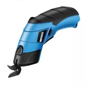 무선 재단가위 충전식 가위 원단 전동 종이 커팅기