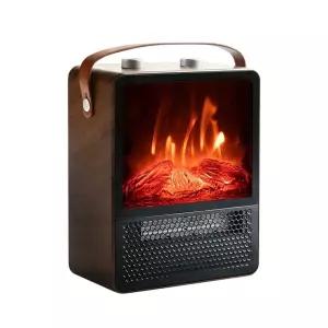 난로 실내 벽난로 펠렛 인테리어 나무 야외 화로 집들이선물 불멍 소품 가