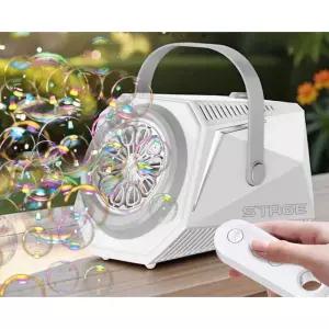 비눗방울 기계 자동 버블머신 야외 업소용 결혼식 축제 파티 촬영 스튜디오 웨딩 특수효과