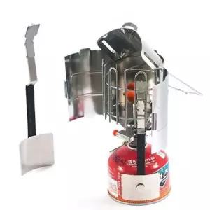 휴브텍 휴대용 가스히터 HT-300 전도판 캠핑 가스난로