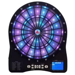 다트 전자 보드 채점 자동 점수 대회 실내 어댑터 다트보드 게임 다트판 벽걸이