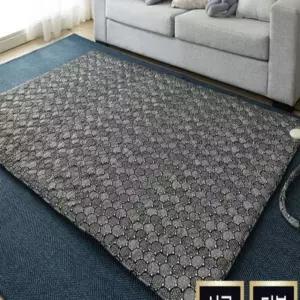 Ks 수맥차단 그래핀소재 온수매트 더블 분리난방