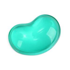 ABRONDA 젤 키보드 및 마우스 손목 받침대 세트 - 사무용 게이밍 패드 컴퓨터 노트북을 위한 지원 세트(마우스 전용)