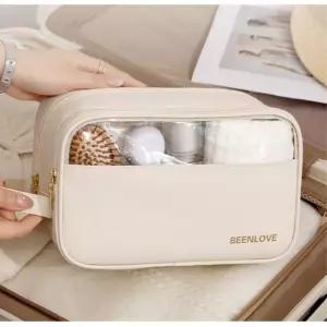 출장 골프 헬스 여행소품가방 방수 파우치 화장품보관 메이크업박스 미니백