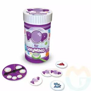 굿마켓 비누방울 라임 맞추기 놀이학습 보드게임교구 학습보드게임