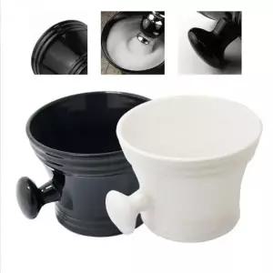 쉐이빙볼 면도 비누용기 컵