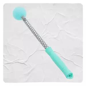 스프링 핸디 스프링형 안마봉 어깨 볼 핸디형 안마기