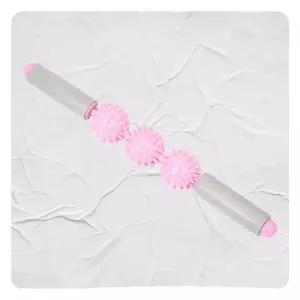 마사지봉 지압스틱 목 마사지기 다리알 하드마사지봉